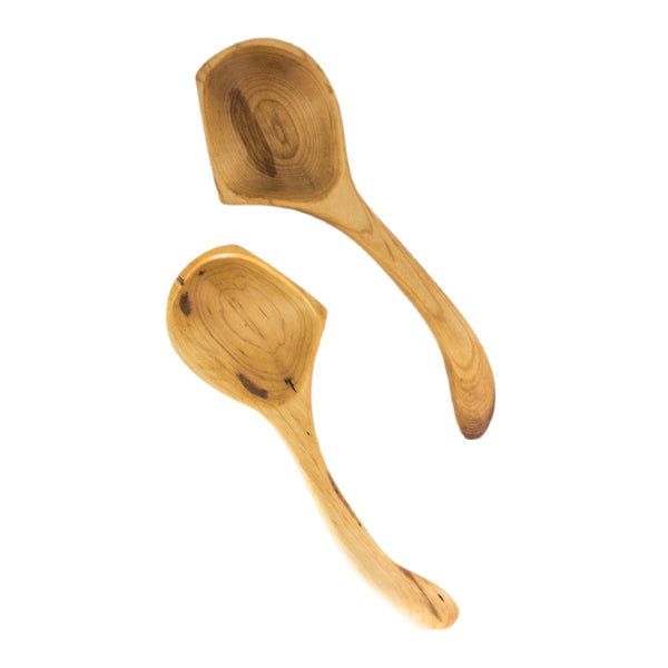 Ultimate Skillet Spoon -  Right or Left Handed