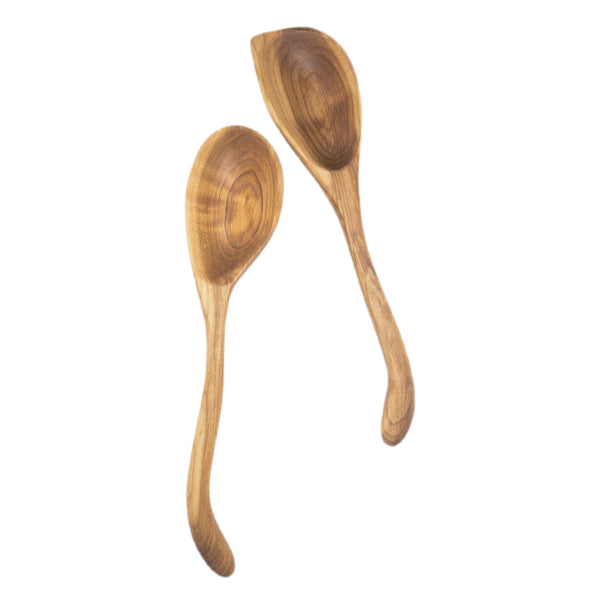 American Serving Spoon  -  Right or Left Handed