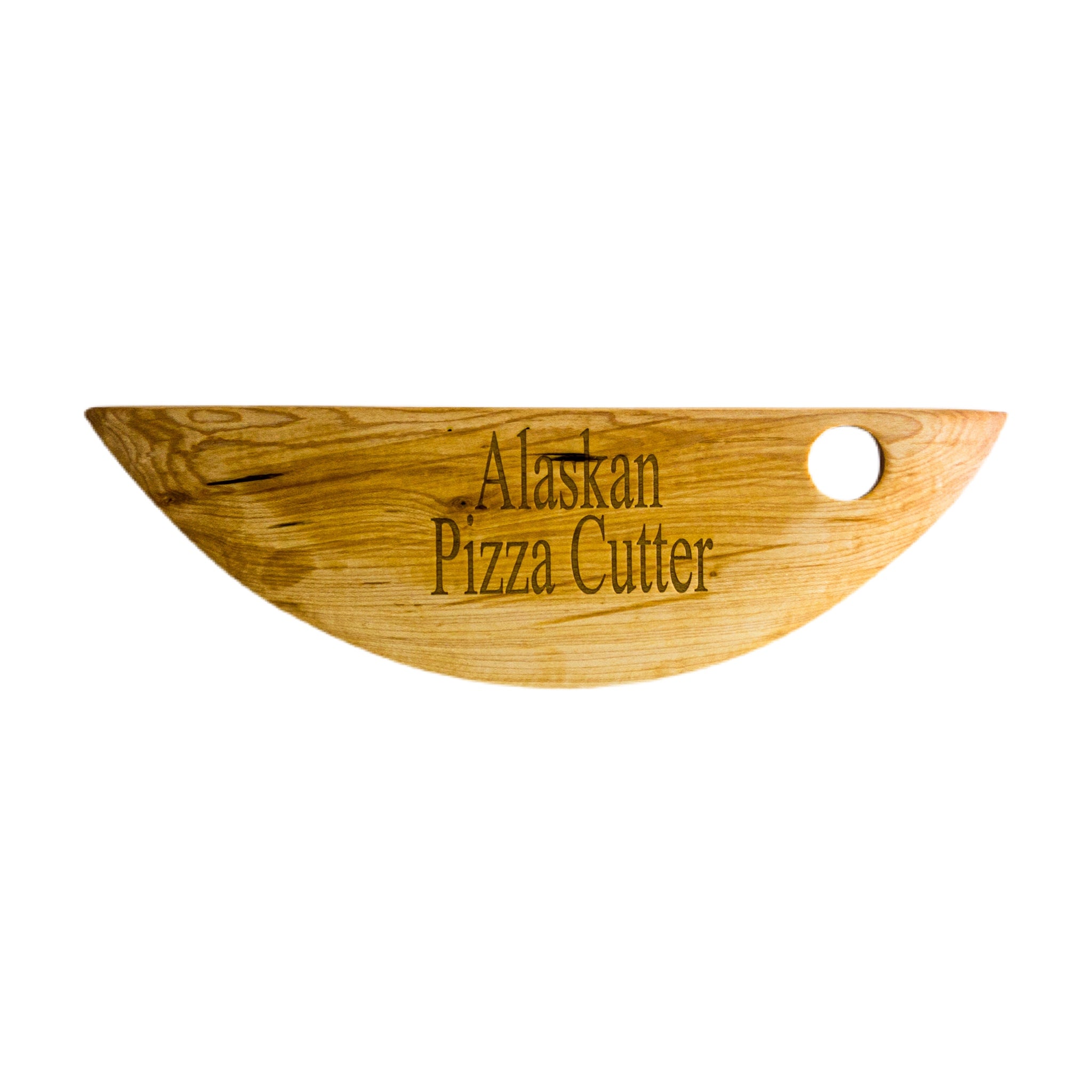 Alaskan Pizza Cutter